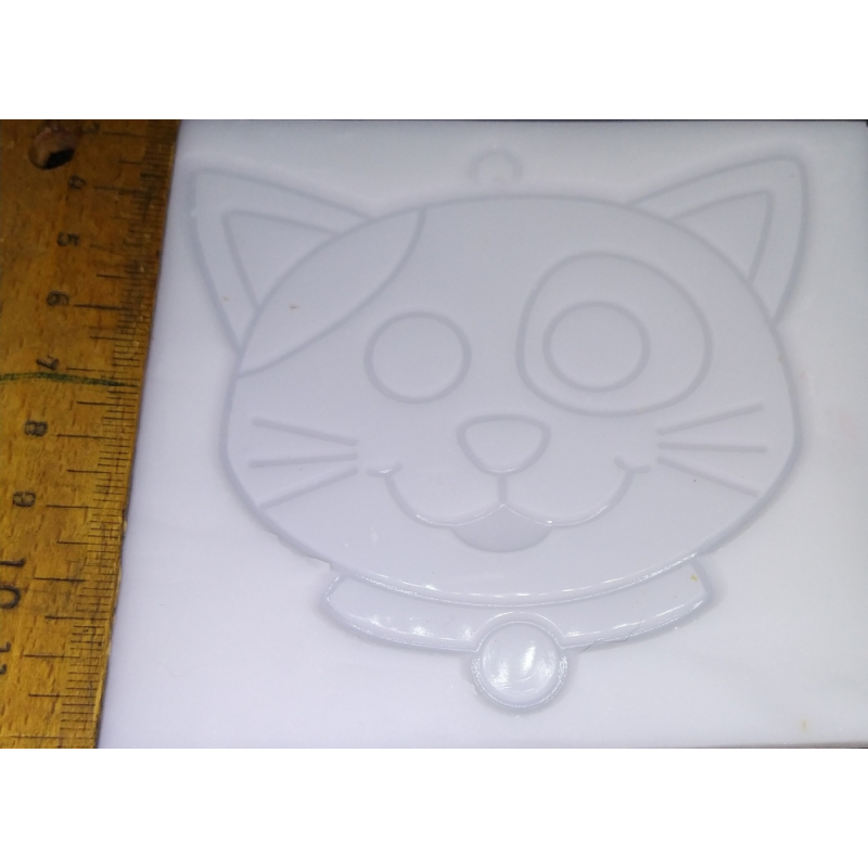 mal raamhanger koppie kater